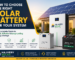 How to choose the right solar battery