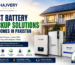 best battery backup solutions for homes in pakistan