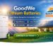 goodwe-lithium-batteries