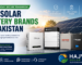 top solar battery brands in pakistan