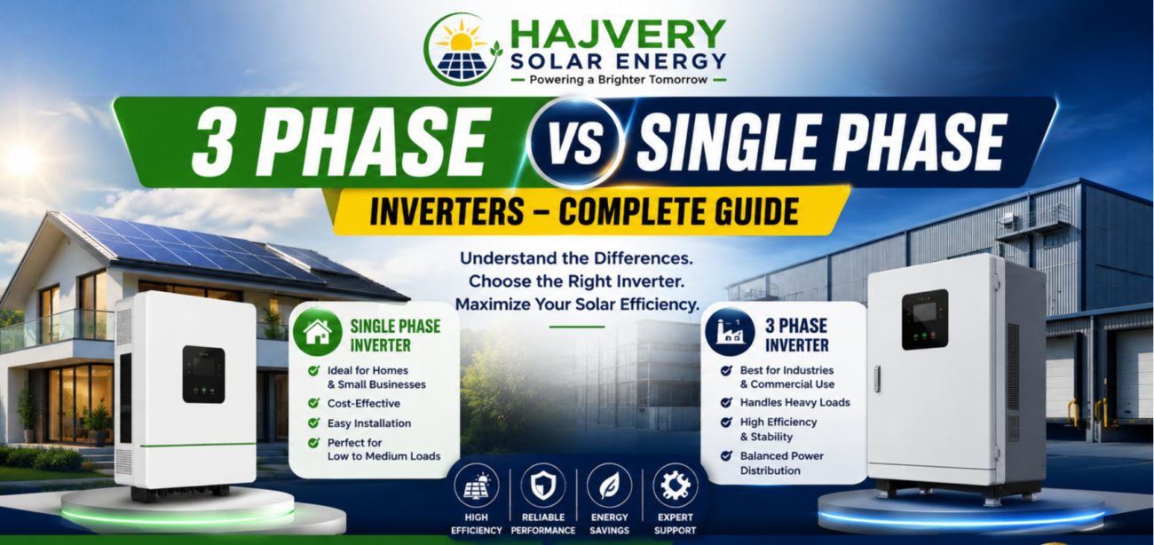 3 phase vs single phase inverters guide