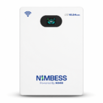 Nimbess 10.24kWh LiFePO4 Lithium Battery ES-BOX12 PLUS LCD