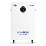 Nimbess 14.3kWh LiFePO4 Lithium Battery