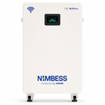Nimbess 16.07kWh LiFePO4 Lithium Battery 51.2V 314Ah