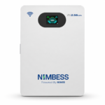 Nimbess ES-BOX12S 2.56kWh LiFePO4 Lithium Battery 25.6V 100Ah
