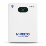 Nimbess 5.12kWh LiFePO4 Lithium Battery 51.2V 100Ah