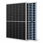 ZNShine Solar 595W N-Type Bifacial Monocrystalline Solar Panel | ZXM7-GPLDD144 Series