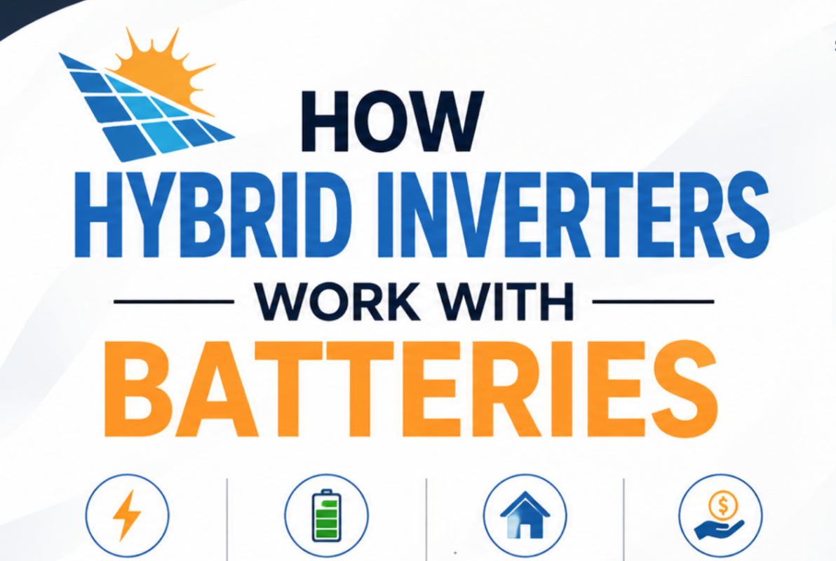 how-hybrid-inverters-work-with-batteries