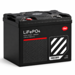 Itel 12V 100Ah LiFePO4 Lithium Battery