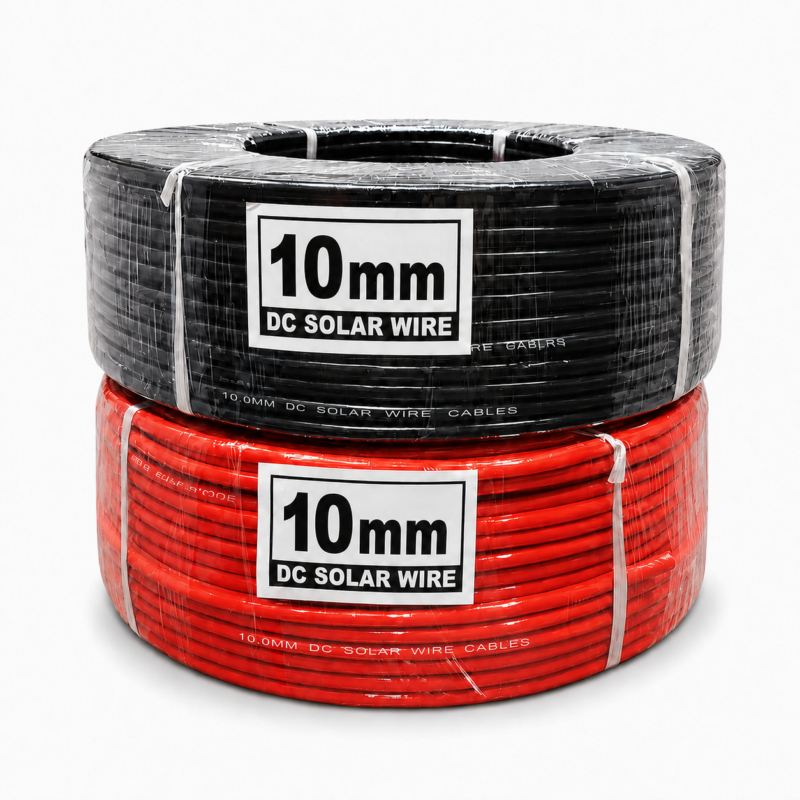 LS Cables 10mm Pure Copper Loose Full Gauge Wire 180 Strands
