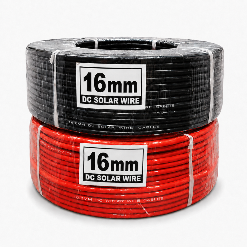 LS Cables 16mm Pure Copper Loose Full Gauge DC Solar Wire