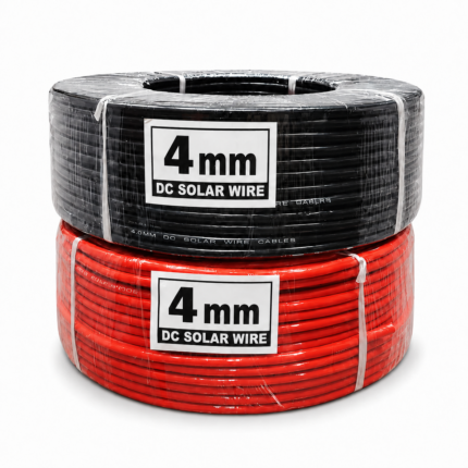 LS Cables 4mm Pure Copper Loose Gauge DC Solar Wire