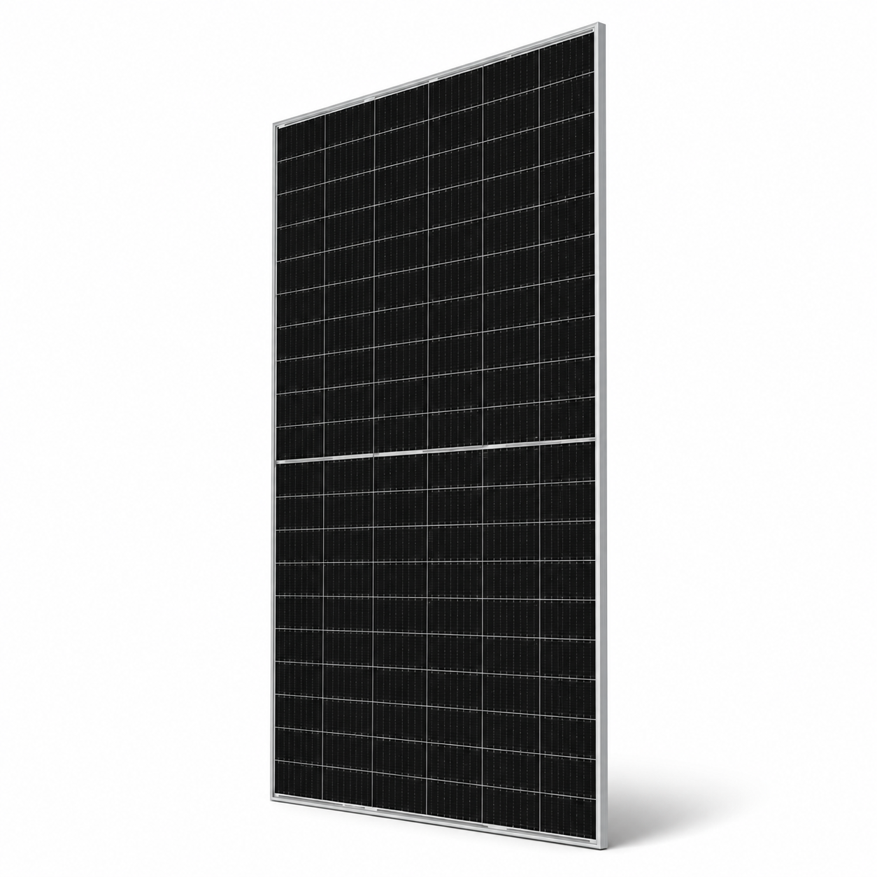 Nippon HJT 730W - 750W Solar Panel Nippon HJT 750W N-Type Bifacial Solar Panel - Image 1