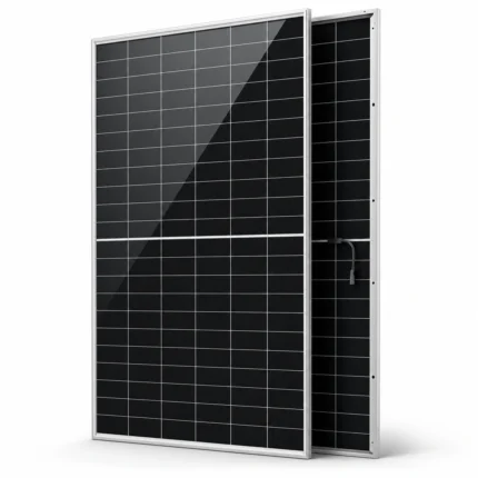 Cora Dawn 650W bifacial solar panel with N-Type BC cell technology