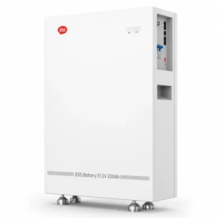 itel 51.2V 200Ah 10.24kWh LiFePO4 Lithium Battery