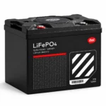 itel IPB-12100 12.8V 100Ah LiFePO4 lithium battery