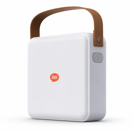 itel Power Go IESS-320T 320Wh LiFePO4 Portable Power Station