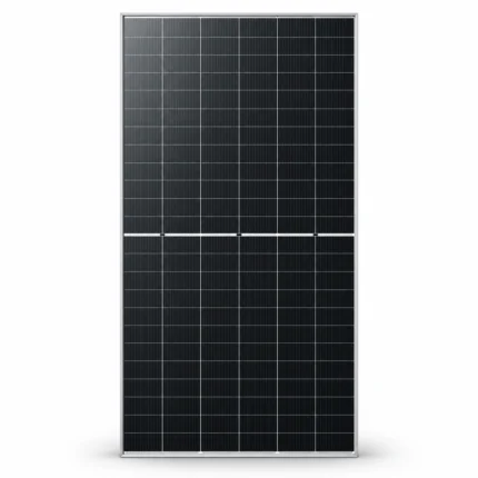 Jinko 645W N-Type bifacial dual-glass solar panel
