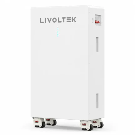 Livoltek 16KWh 51.2V 314Ah Lithium Battery