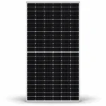 LONGi 650W Bifacial Solar Panel Hi-MO X10 Guardian Anti-Glare