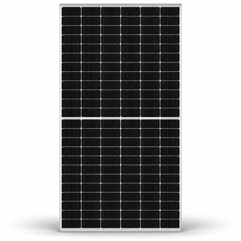 LONGi 650W Bifacial Solar Panel Hi-MO X10 Guardian Anti-Glare