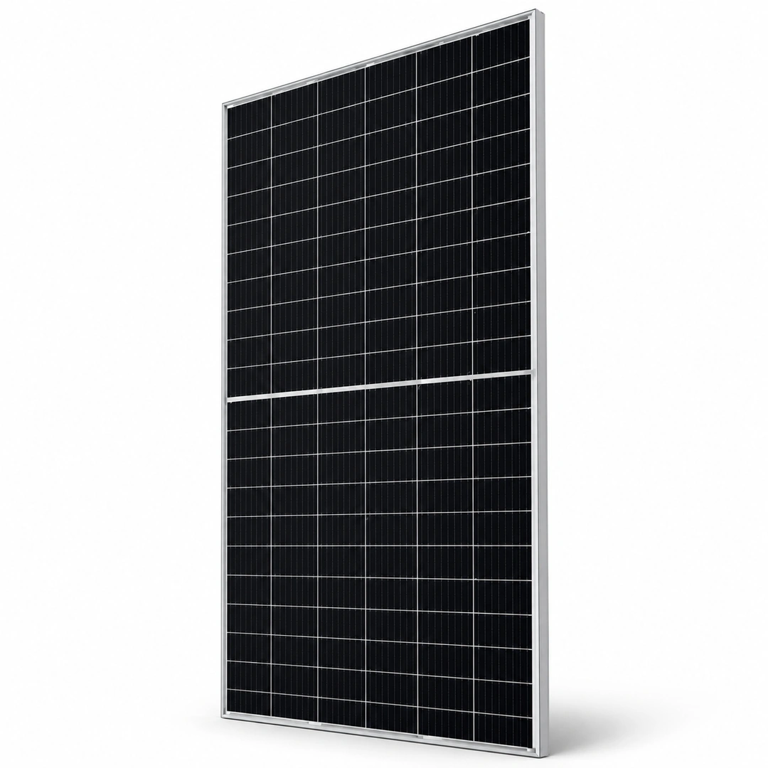 Nippon 735W Bifacial Solar Panel Nippon 735W Bifacial Solar Panel with dual-glass construction