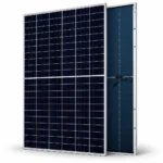 TCL 615W Bifacial Solar Panel with N-Type TOPCon technology