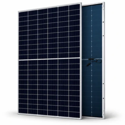 TCL 620W N-Type TOPCon bifacial double-glass solar panel