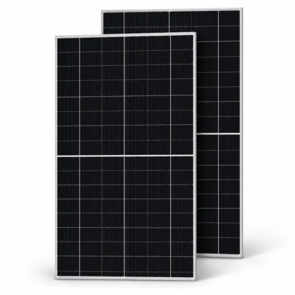 TCL 720W Bifacial N-Type TOPCon Solar Panel