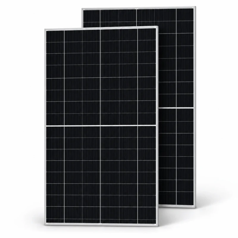 TCL 720W Bifacial N-Type TOPCon Solar Panel