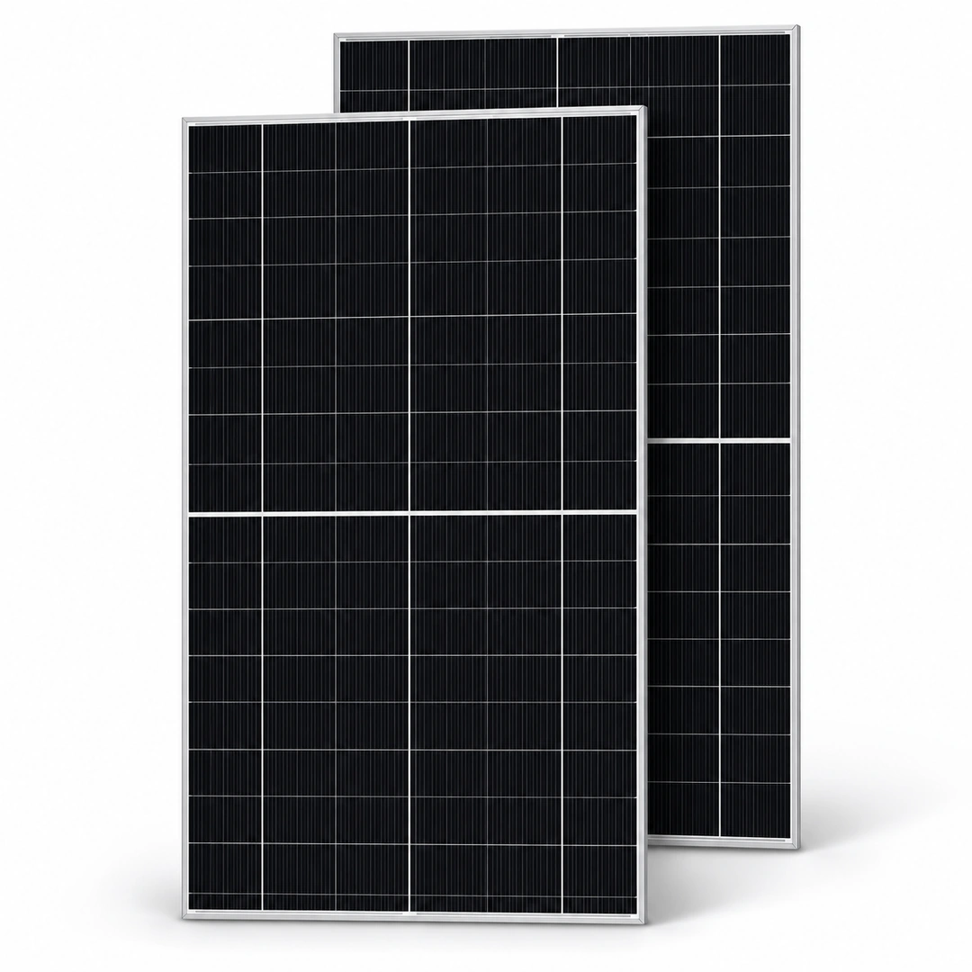 TCL 725W Bifacial Solar Panel TCL 725W N-Type TOPCon bifacial double-glass solar panel
