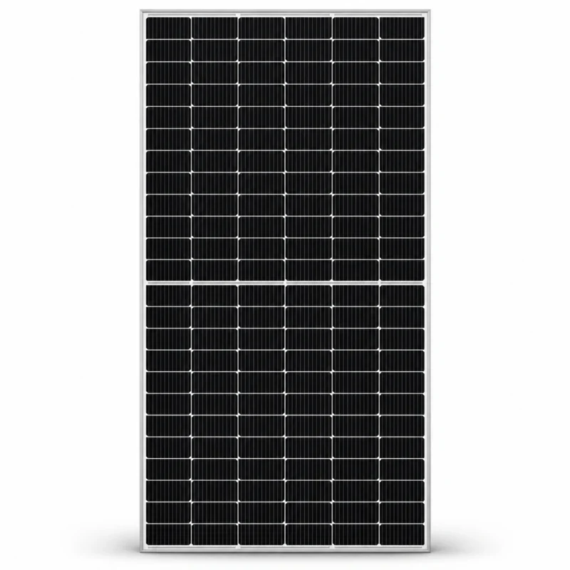 Yingli 630W N-Type TOPCon Bifacial Solar Panel