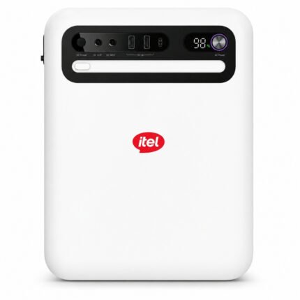 itel Power Rover IESS-05K10U 1000Wh LiFePO4 portable power station