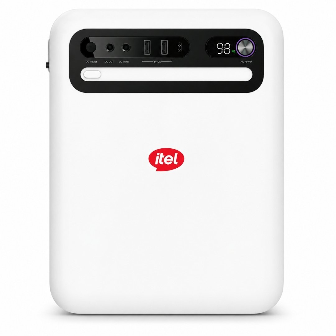 itel-power-rover-1000wh-lifepo4-portable-power-station itel Power Rover IESS-05K10U 1000Wh LiFePO4 portable power station