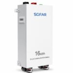 SOFAR SF-16KWH-L1 16kWh 51.2V 314Ah lithium battery
