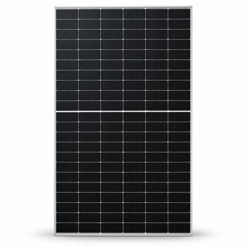 Taekmo 650W N-Type TBC Bifacial Solar Panel