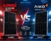LONGi Hi-MO X10 655W vs AIKO Stellar 3N+ 665W
