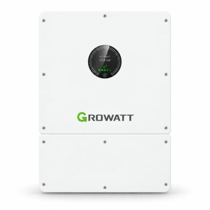 Growatt 25KW WIT 25K-HU LV Three Phase Hybrid Inverter