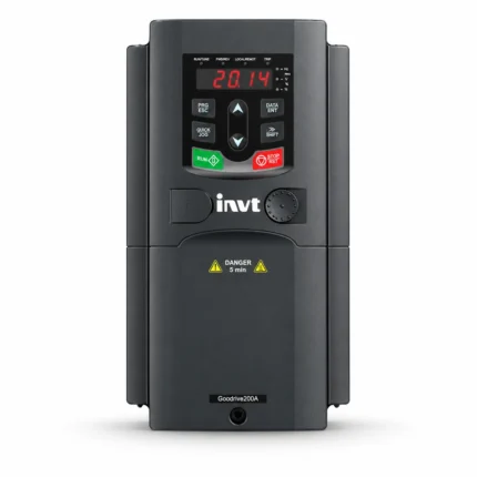 INVT GD200A 4KW General Purpose Vector Drive for three-phase AC motors