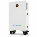 Lithium Valley 10.24KWh 51.2V 200Ah Lithium Battery W10-5A