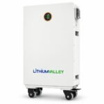 Lithium Valley W15-5A 14.336KWh 51.2V 280Ah Lithium Battery