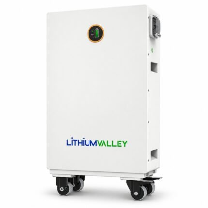 Lithium Valley W15-5A 14.336KWh 51.2V 280Ah Lithium Battery