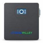 Lithium Valley 2.56KWh 25.6V 100Ah Lithium Battery
