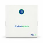 Lithium Valley 5.12KWh 51.2V 100Ah W5-E5 Lithium Battery