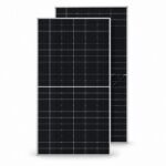 OSDA 615W N-Type bifacial dual-glass solar panel