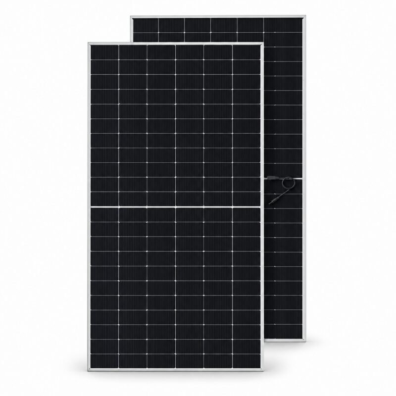 OSDA 615W N-Type bifacial dual-glass solar panel