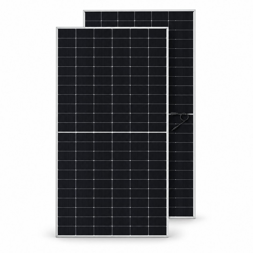 OSDA 615W N-Type Bifacial Solar Panel OSDA 615W N-Type bifacial dual-glass solar panel