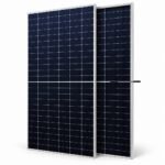 ReneSola RS6-585NBG-E3 585W N-Type bifacial dual-glass solar panel
