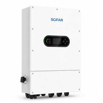 SOFAR 10KW LS1 Single Phase Hybrid Inverter HYD-10K-LS1
