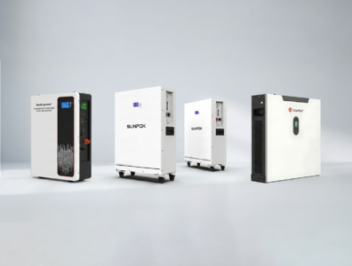 Lithium battery options at Hajvery Solar